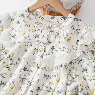 Áo sơ mi rayon Blue pepper xuất xịn