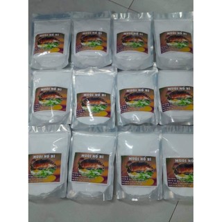1kg Muối Nổ Bì