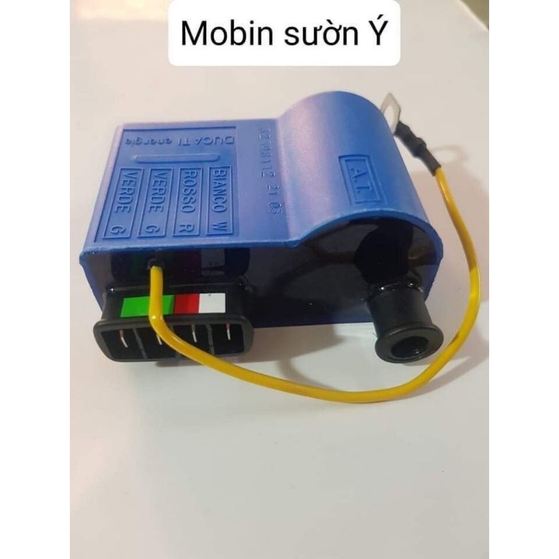 mobin sườn ý vespa cổ px, excel, t5