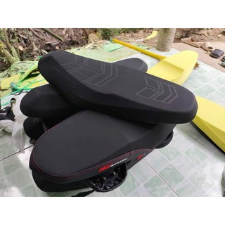 yên xe wave 110cc mút vàng liên á