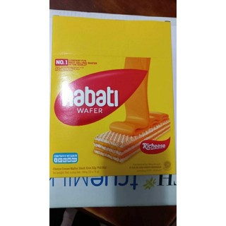 Bánh kem xốp nabati 300g