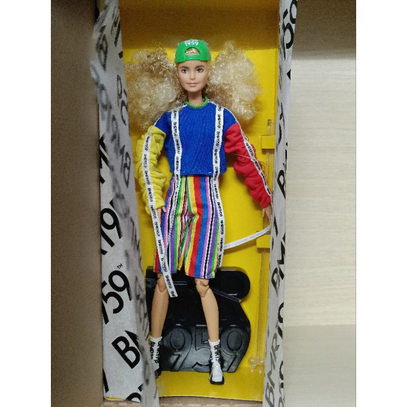 Búp bê barbie BMR 1959 Blonde
