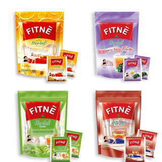 [40-30 gói] Trà Fitne Herbal Thải Độc Giảm Mỡ Thái Lan