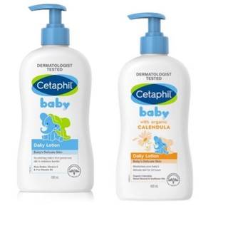Sữa dưỡng thể Cetaphil 400ml cúc, tự nhiên