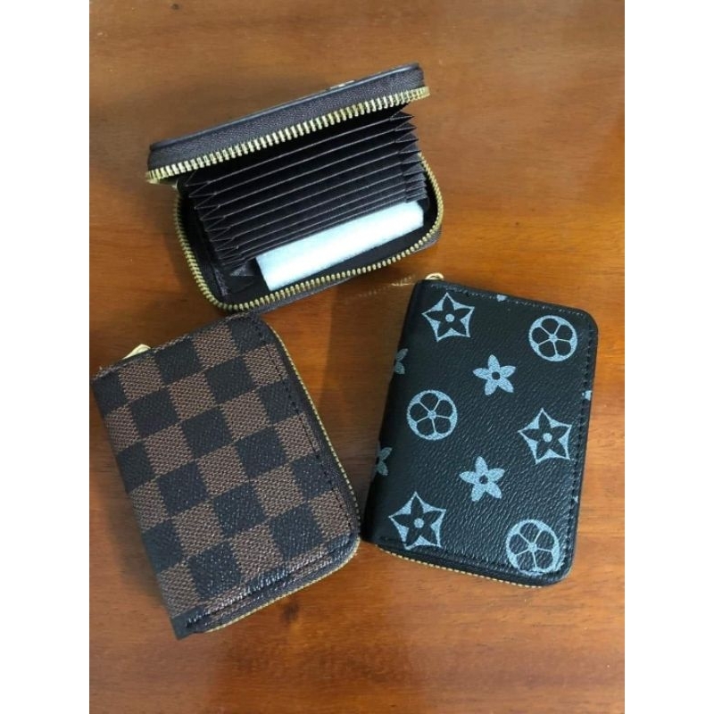 Ví mini để thẻ căn cước, ATM tiện lợi nhiều ngăn