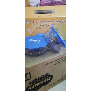 Bộ 2 Thố thủy tinh có nắp cao cấp( quà tặng caryn)