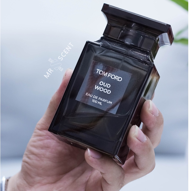 Nước Hoa Tom Ford Oud Wood - Nước hoa nam cao cấp chính hãng - Niche, mùi gỗ cực kỳ sang trọng, nam tính