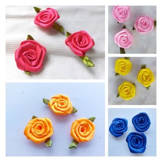 Set 3 hoa hồng xịn xò nhiều màu