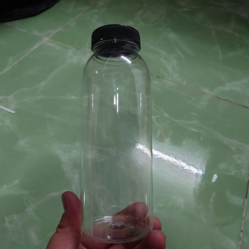 Hủ - Chai Nhựa Đựng Thức Ăn Dặm cho Hamster