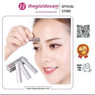 Dao cạo nhật - dao cạo lông mày phun xăm | thegioidoxam