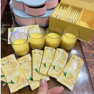 Sữa Nghệ Nano Curcumin Ori - Sữa Bột Nghệ Nano Curcumin - Sữa Non Yến Sào Nghệ Nano, tăng đề kháng, giảm đau dạ dày.