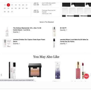 Nước thần SK-II mini 30ml ( bill us)