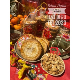 Bánh hạnh nhân hạt điều ( Cây 10 cái)