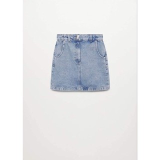 Chân váy jeans