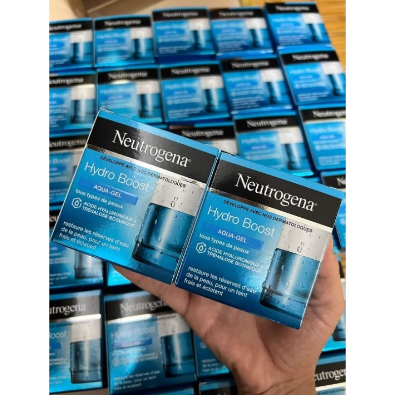 Kem Dưỡng Ẩm Neutrogena Hydro Boost Gel