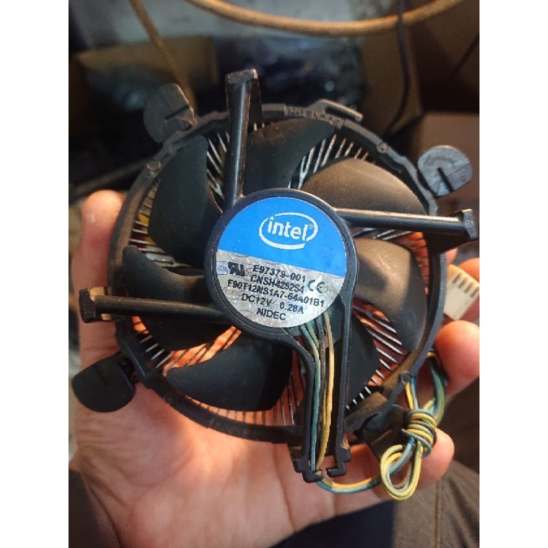 Fan cpu , quạt tản nhiệt sk1151, 1155 cũ