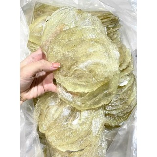 Khô cá Bống ép 500g. (Giao hoả tốc)