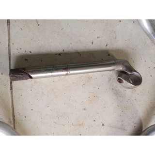 Pô tăng cổ cò xe đạp nhật inox