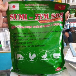 Men sống 1kg. tiêu hóa tốt