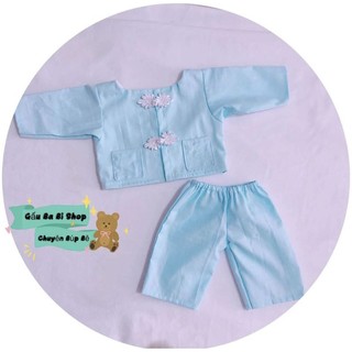 Đồ lam cho búp bê (nhận may theo yêu cầu)