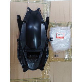 Lót gầm bánh sau winner x 150 2019 v2