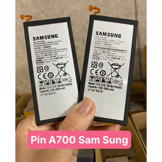 Pin a700 sam sung
