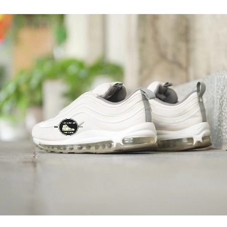 Giày Thể Thao  AIRMAX 97 ULTRA  17 918356-100 SECONDHAND CHÍNH HÃNG 100%