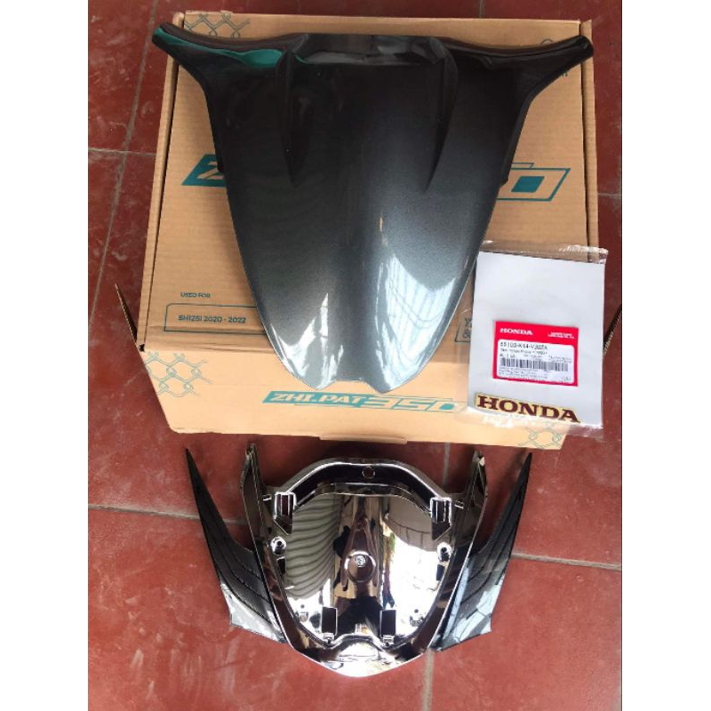 Combo 350i độ cho sh 125i,150i sh 20-23