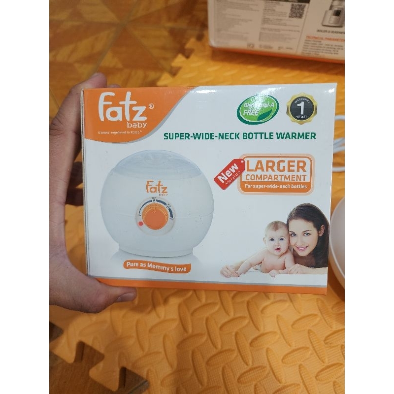 Máy hâm sữa Fatz mono3 FB3027SL