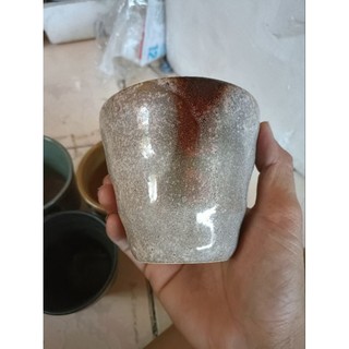 Chậu Gốm Nhật ( Hàng Sưu Tầm)