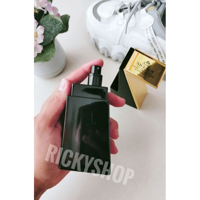 Nước Hoa Nam NICE BOY SELLION 100ML Hương thơm nam tính sang trọng dễ chịu quý phái lưu hương lâu thơm lâu
