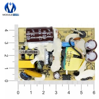 Module nguồn không vỏ AC 220V sang DC 5V-2A