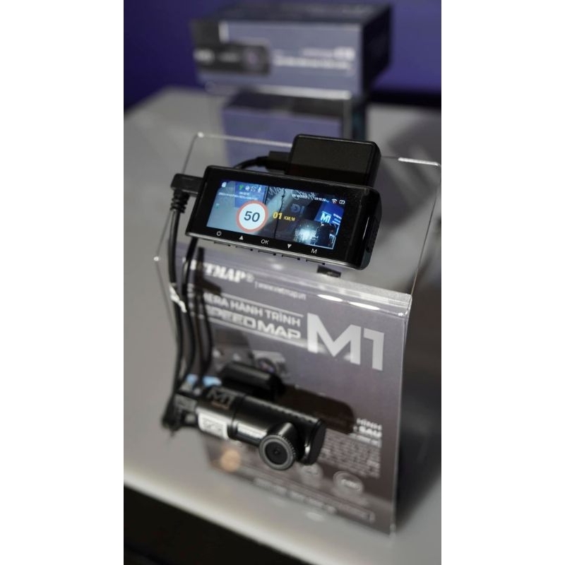 Cam Hành Trình Vietmap SpeedMap M1