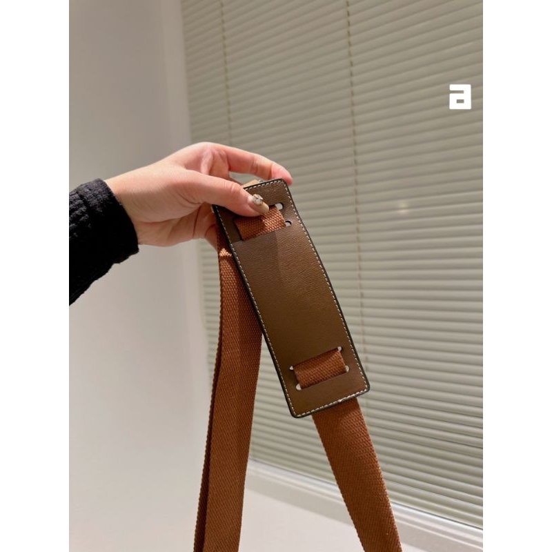 Túi đeo chéo nam G.C RETRO da dày dặn sz21x17cm cực chất