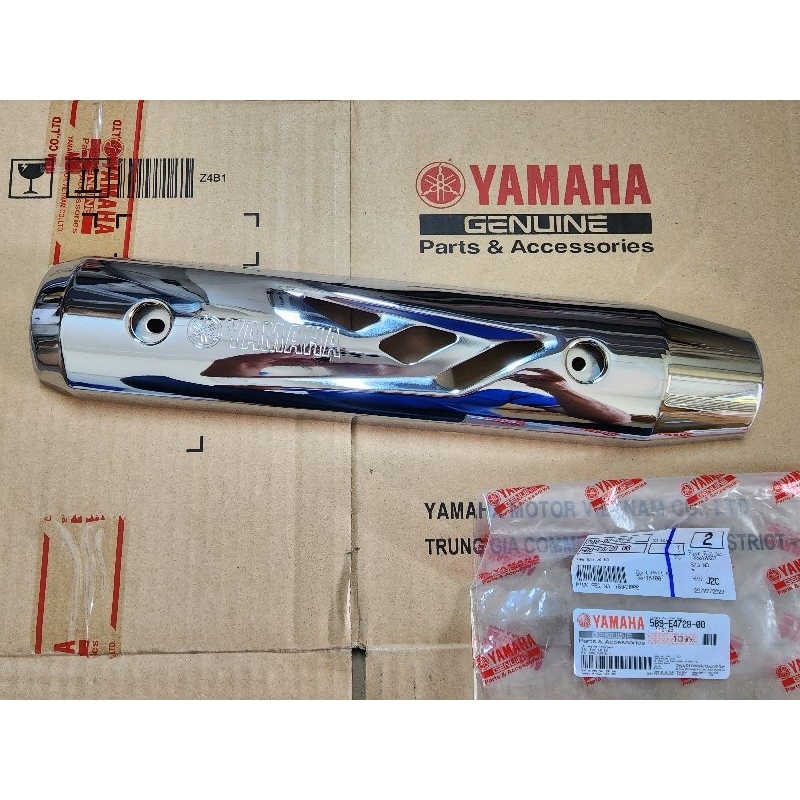 Ốp Pô Jupiter, Sirius Xăng Cơ Chính Hãng Yamaha