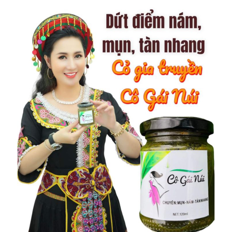 kem nám tàn nhang