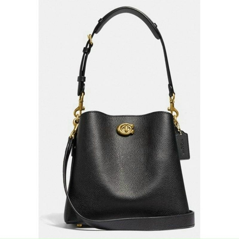 Túi Coach Willow Bucket công sở sang trọng