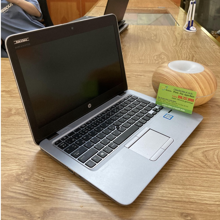 Laptop HP 820 G3- Core i5- Ram 8GB- SSD 256GB. Bảo hành 12 tháng