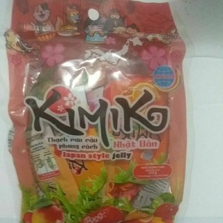 Combo 2 gói Thạch rau câu phong cách 216g