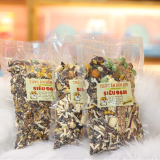 Thức Ăn Ngũ Cốc Cho Hamster 500gr