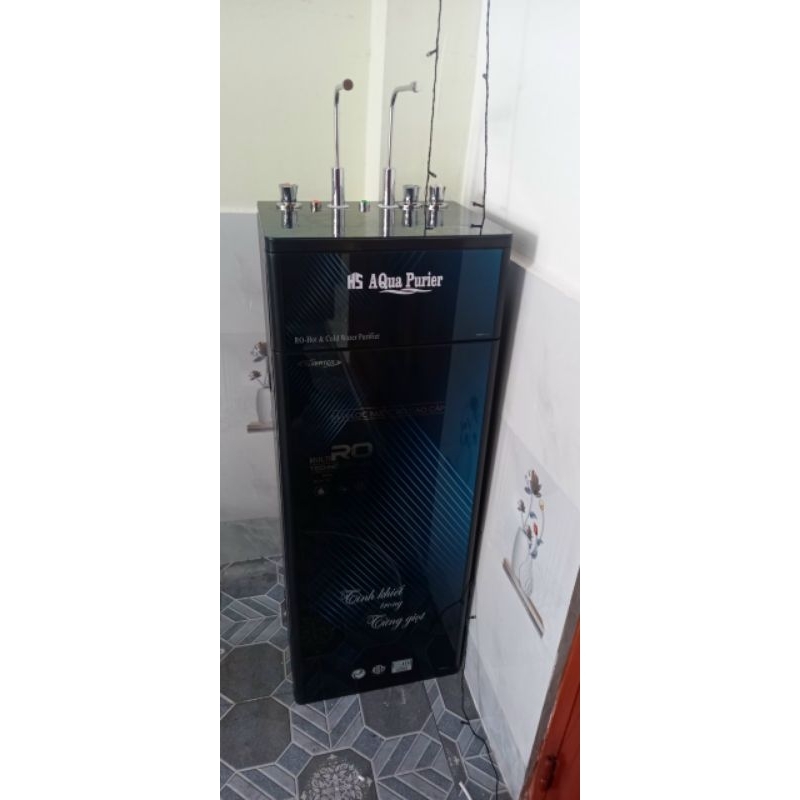 Máy Lọc Nước Ro 1 Vòi 3 chức năng Nóng - Lạnh - Mát AQua Purifier ( Chính hãng) 👉 Tặng bộ lõi lọc 1,2,3