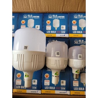 Đèn led siêu sáng, tiết kiệm điện TLC DOS 20w , 30w , 50W Công nghệ Nhật Bản