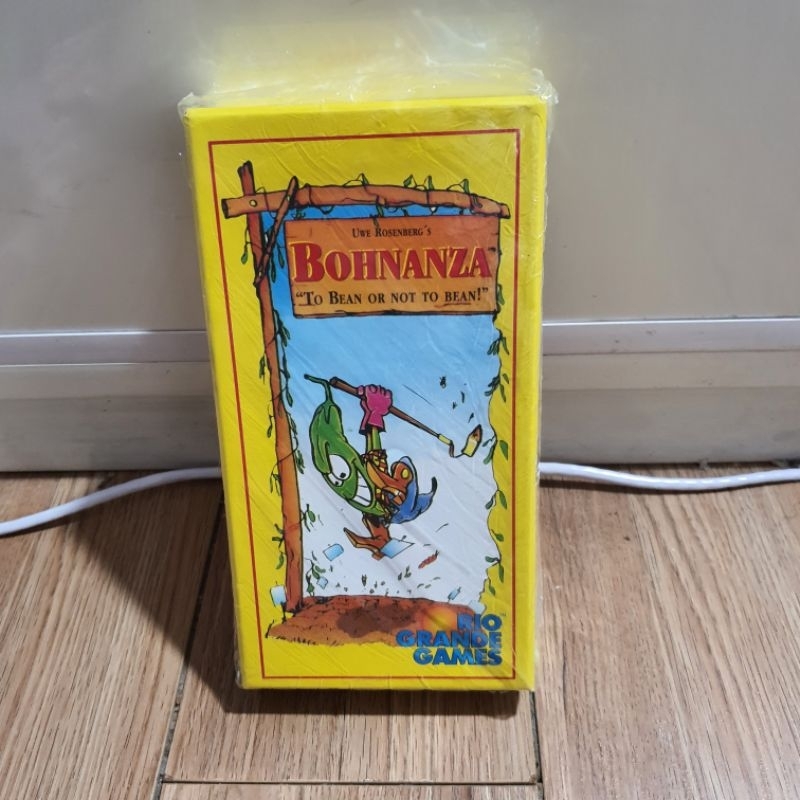 Trò chơi boardgame Bohnanza Trồng Đậu