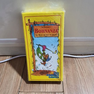 Trò chơi boardgame Bohnanza Trồng Đậu