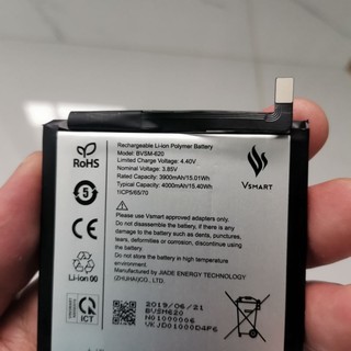 Pin Vsmart live V620a zin hãng