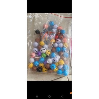 Chuông đeo cổ chó mèo combo 10 quả