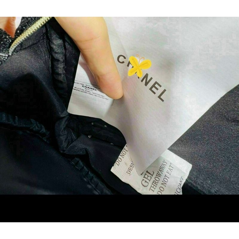 Túi gift kim tuyến hot trend thuộc dòng limitted