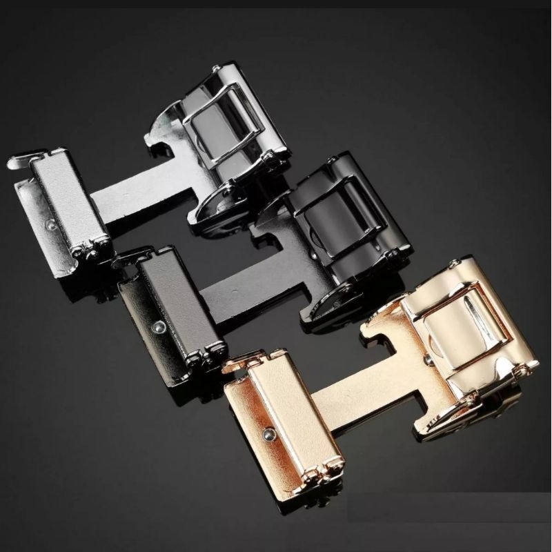 Mặt Khóa Thắt Lưng Dùng Cho Dây 3,4 -3,6 Cm Có Khấc ,Cao Cấp Loại Tốt [ DÙNG CHO DÂY CÓ KHẤC ]