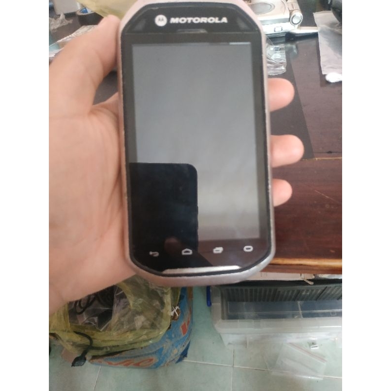 Xác điện thoại Motorola MC40 độc lạ
