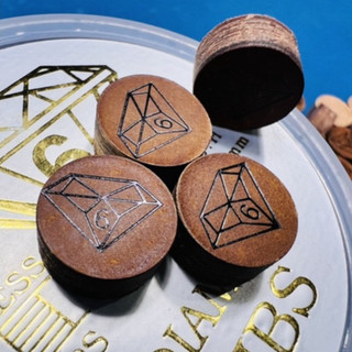 Đầu cơ Bida Diamond 14mm